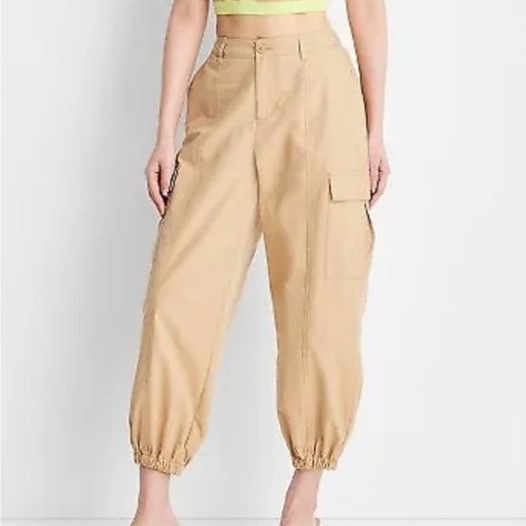 Future Collective Other - Future Collective x Gabriella Karefa-Johnson Cargo Pants